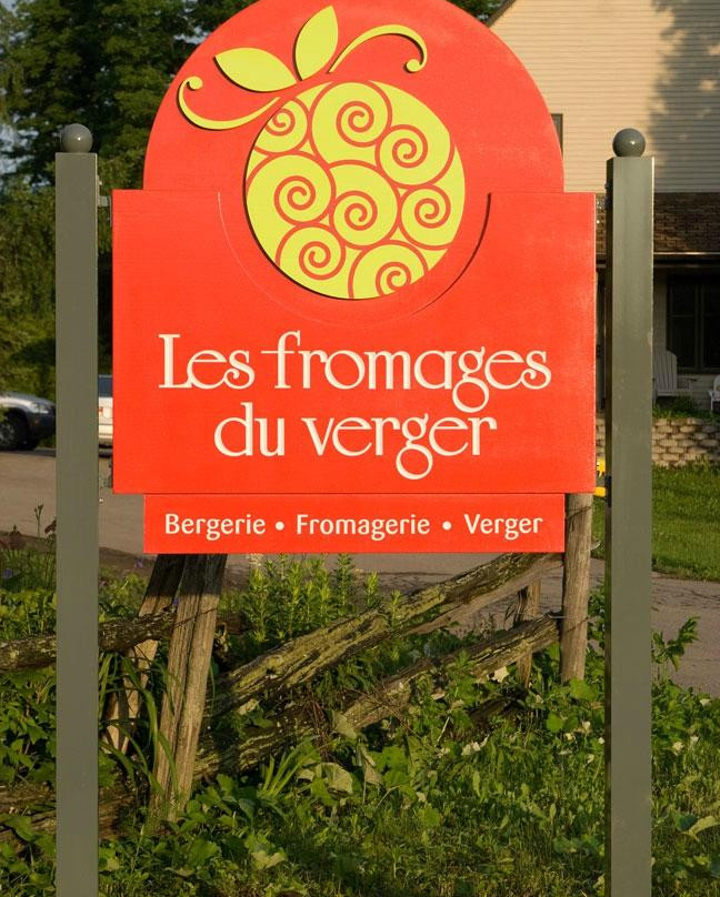 Les Fromages Du Verger-Saint-Joseph-du-Lac必去景点