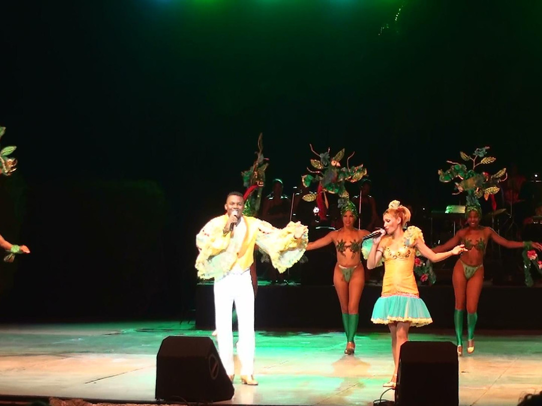 Tropicana Santiago-古巴圣地亚哥必去景点