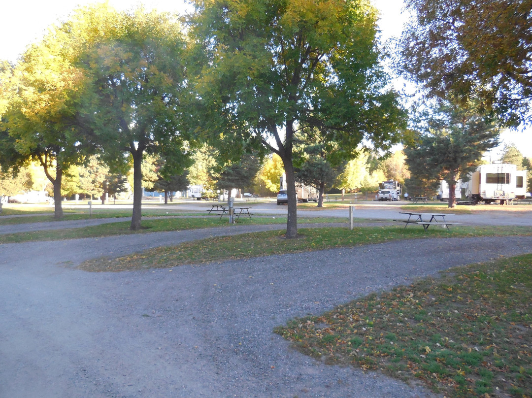 St. Cloud Campground  & RV Park