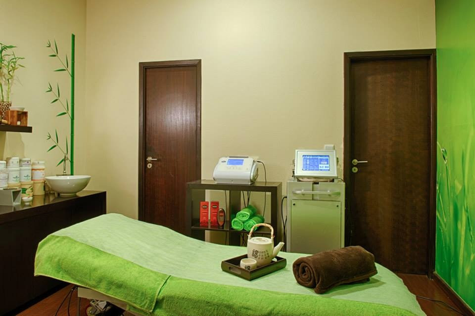 Indigo Centro de Estetica e Spa Urbano-科英布拉区必去景点