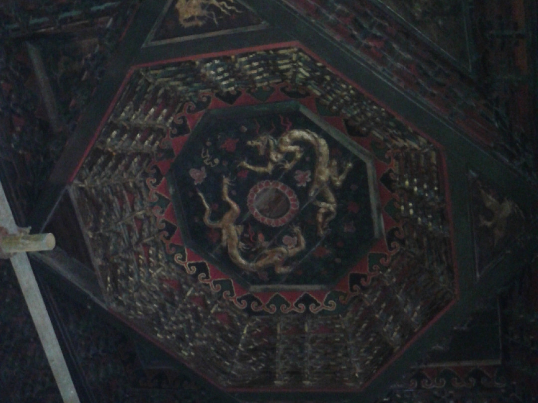 大云寺大雄宝殿-浑源县必去景点