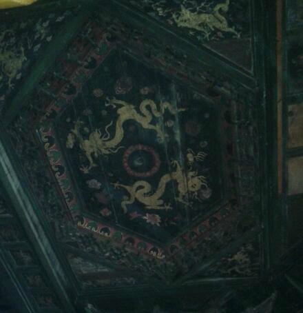 大云寺大雄宝殿-浑源县必去景点