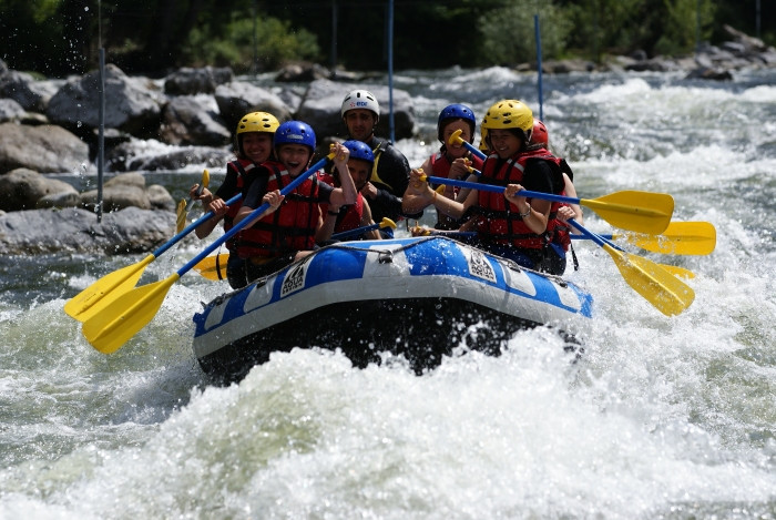Foix Canoe Kayak Eau Vive-Foix必去景点
