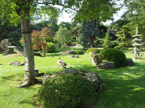 巴黎风情园-巴黎必去景点