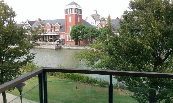 宝隆泰晤士假日酒店-酒店景观