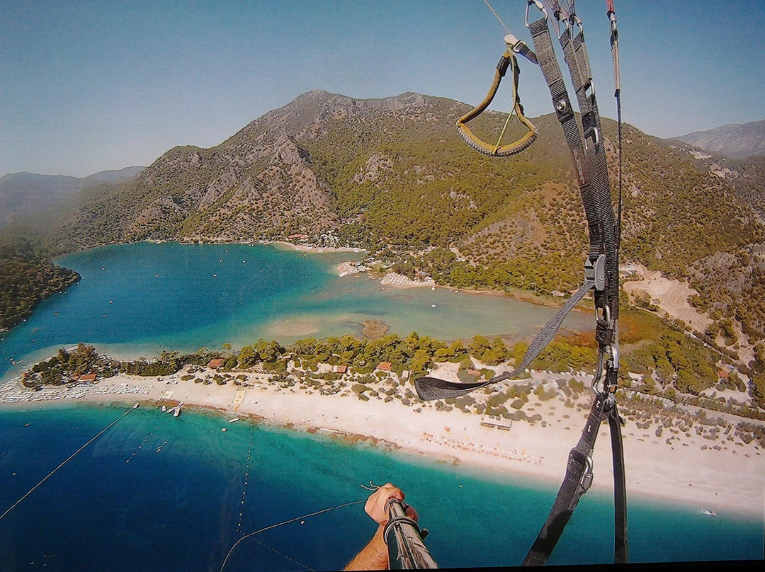 Reaction滑翔伞中心-厄吕代尼兹必去景点