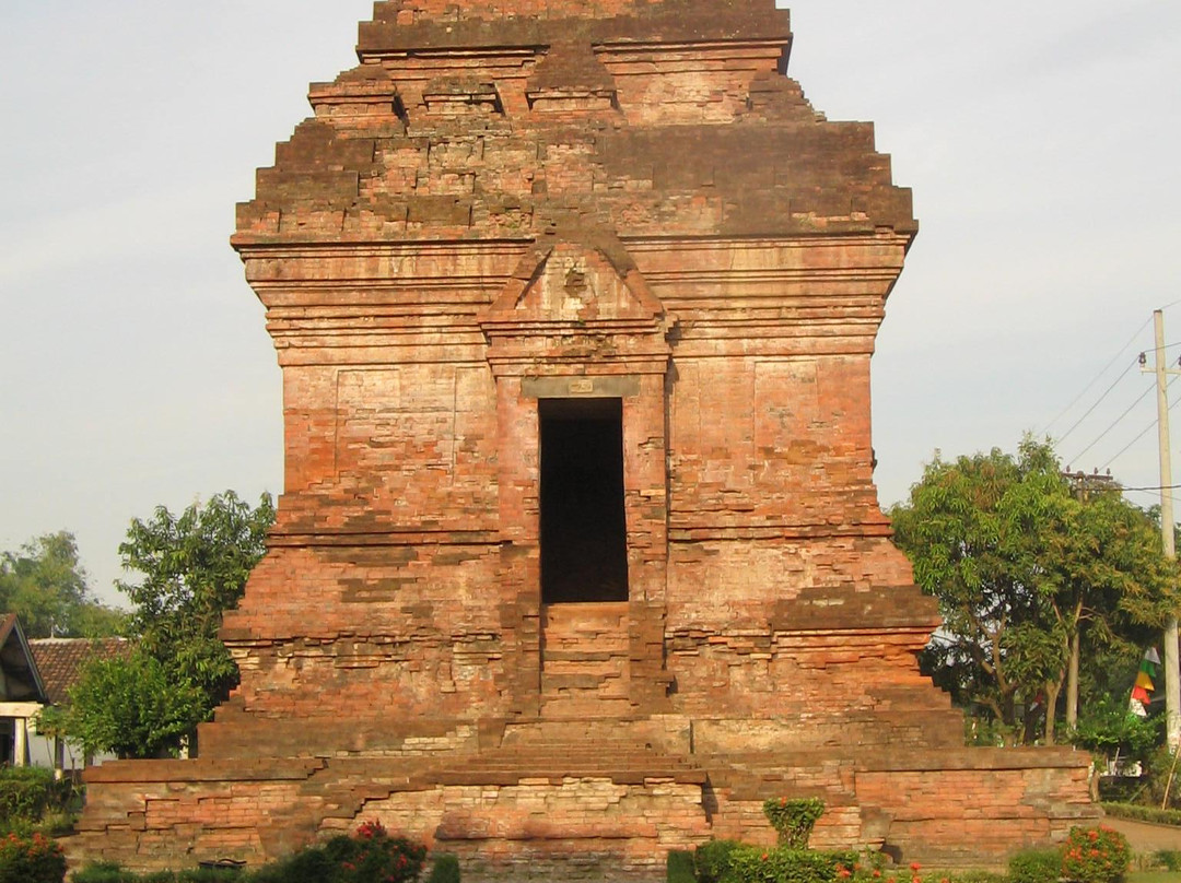 Candi Pari景点图片