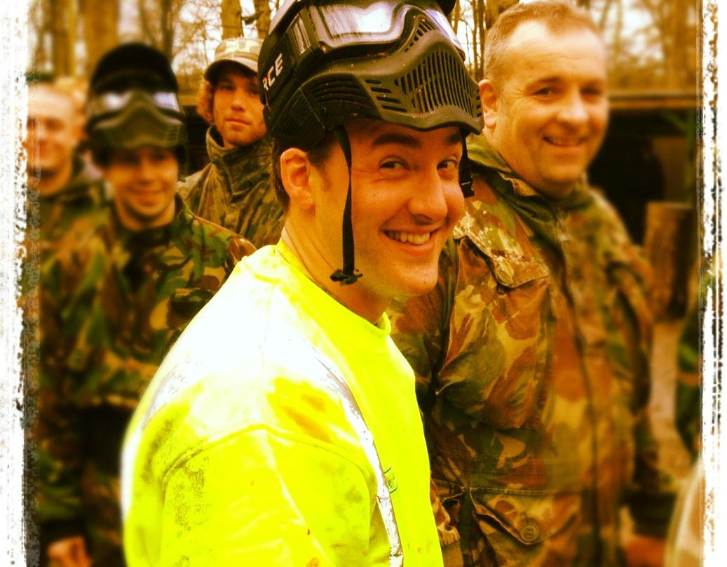 Harrogate Paintball Centre景点图片