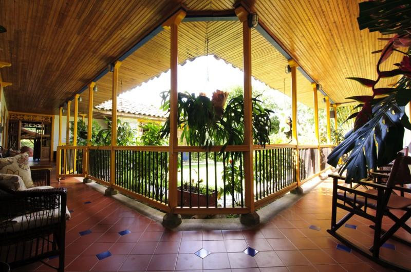 El Laurel Finca Agroturistica