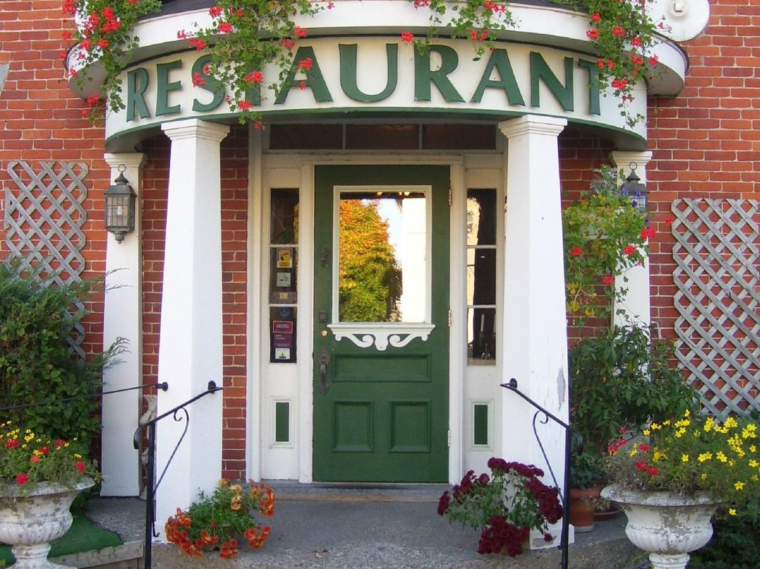 Alexandria餐馆和美食-Georgian House Restaurant & Day Spa