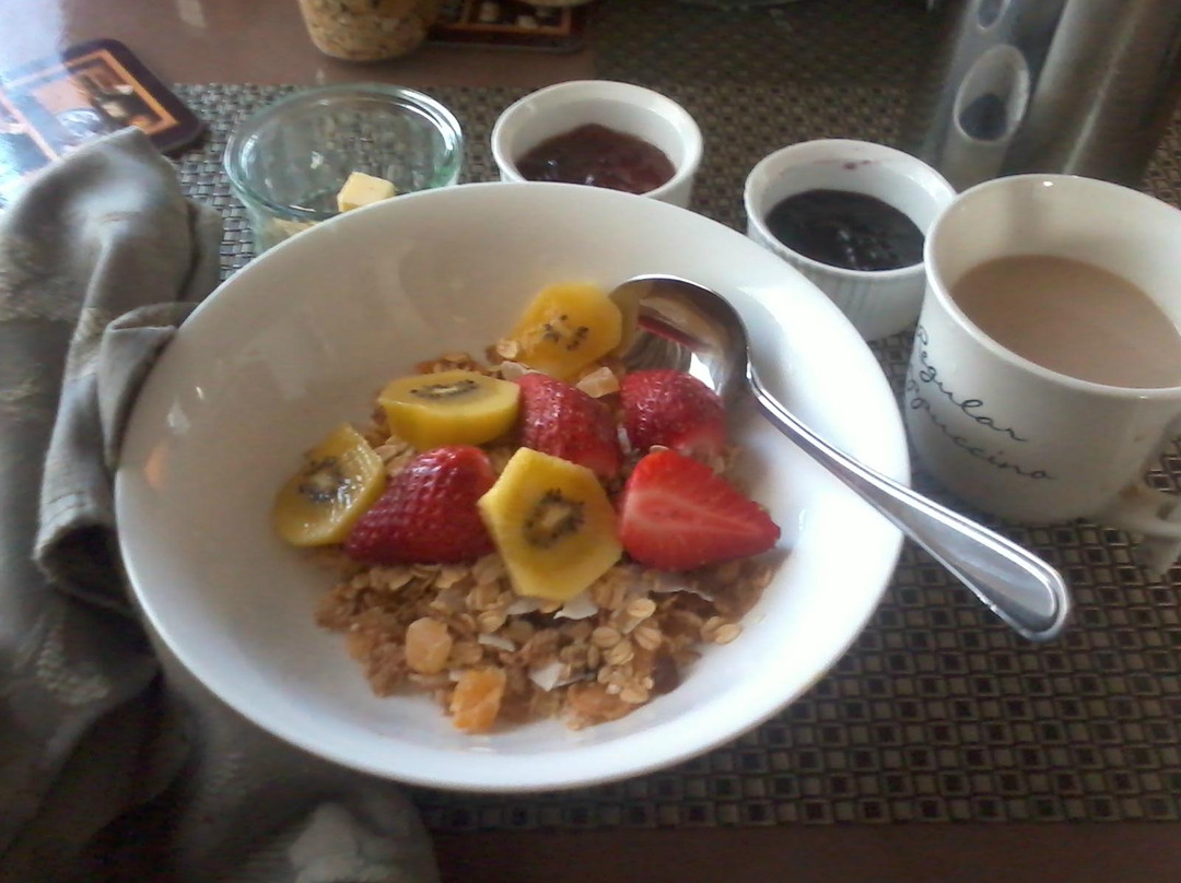 Bundalong旅游景点-Renaissance Chocolates