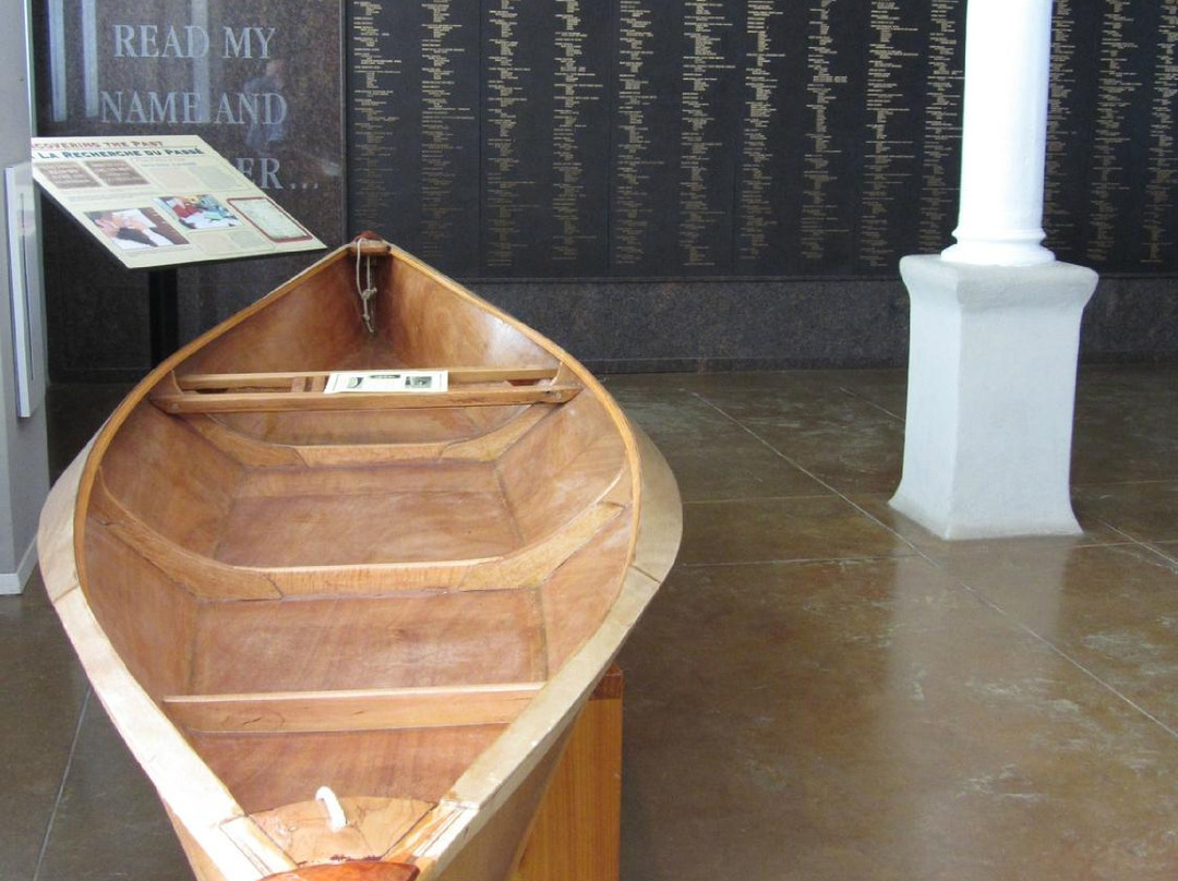 Acadian Memorial-Saint Martinville必去景点