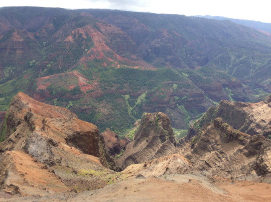 玻利尼西亚探险之旅-火奴鲁鲁必去景点