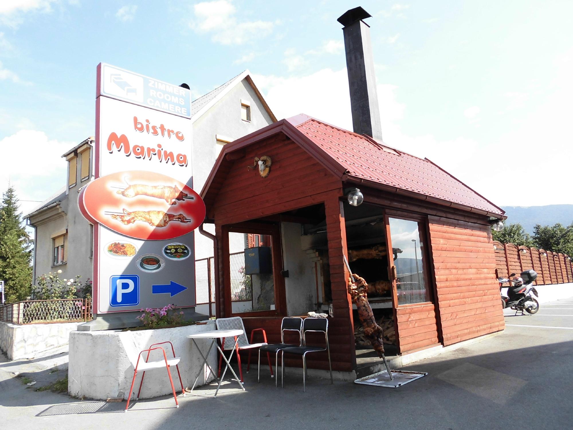 Rooms Velo-餐饮