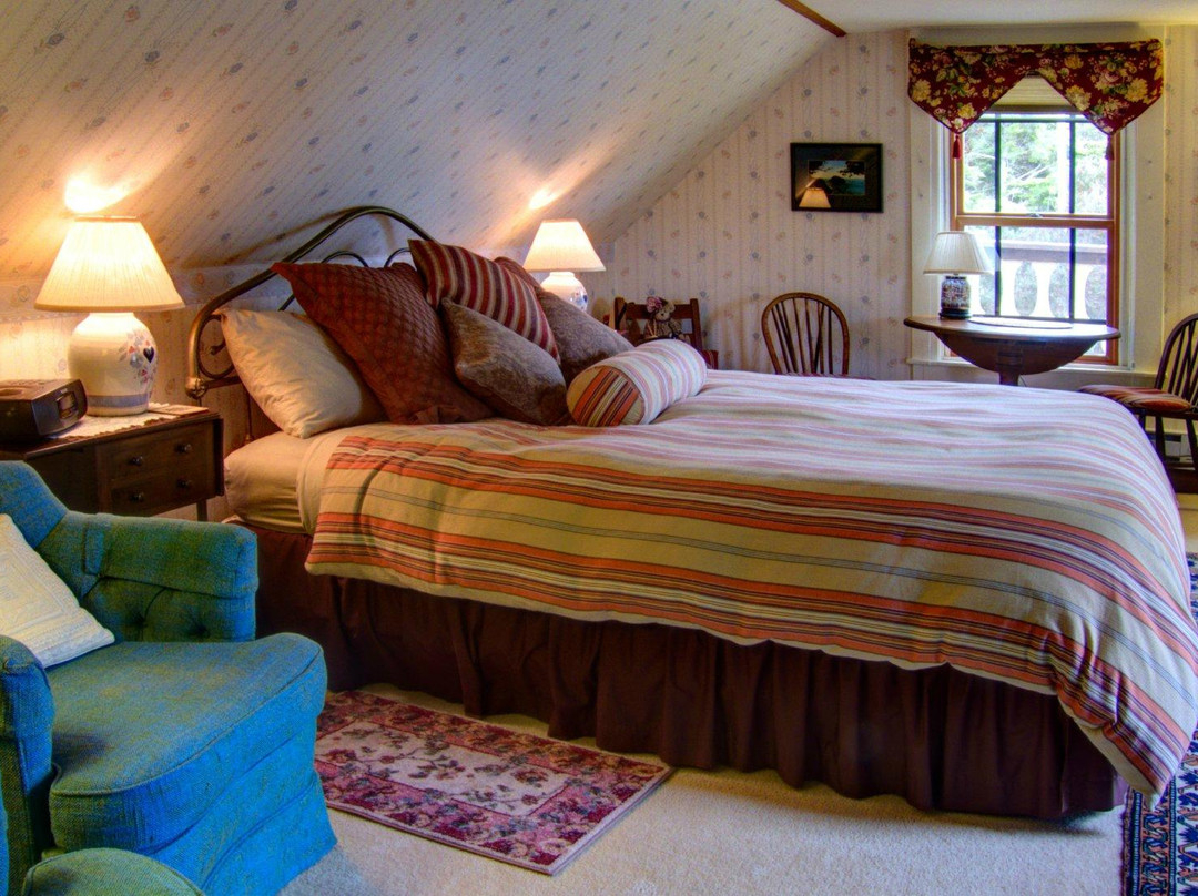 Blanchard House
