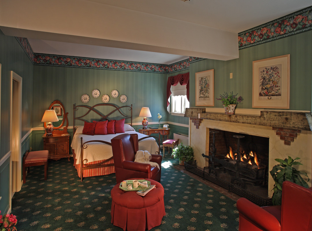 Inn of Chagrin主图