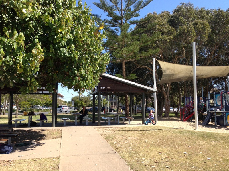 Paradise Point Parklands-Paradise Point必去景点