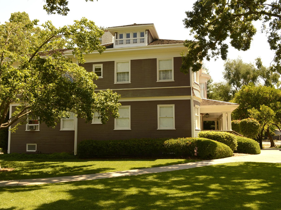 Shadelands Ranch Museum-核桃溪必去景点