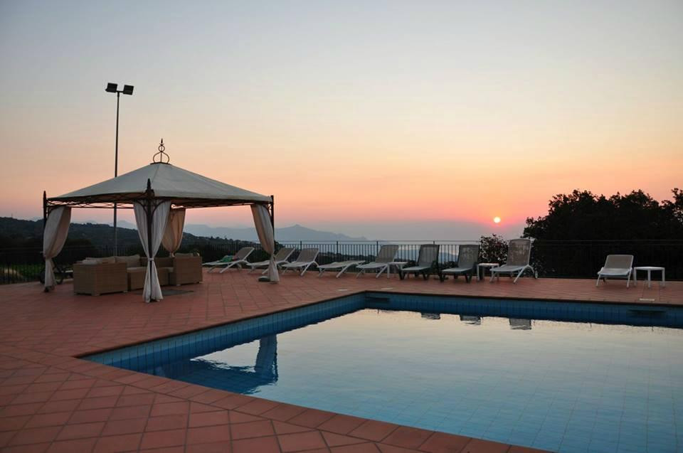 Milo酒店住宿-Le Case Del Merlo Turismo Rurale