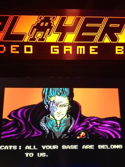 Player 1 Video Game Bar-奥兰多必去景点