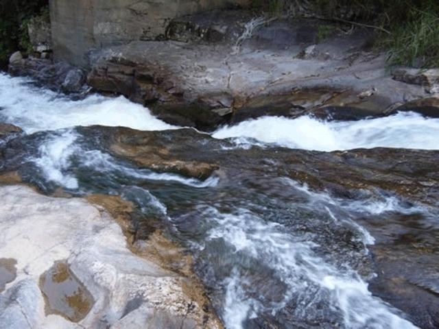 Cachoeira Fervedeira景点图片