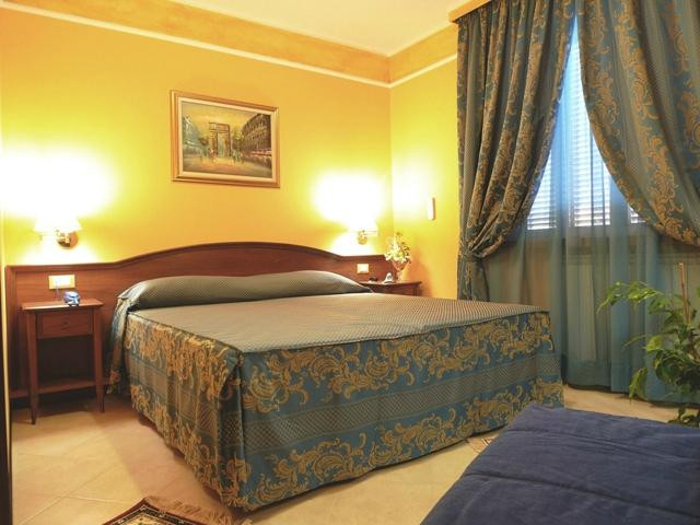 Aranova酒店住宿-Bed Breakfast degli Amici