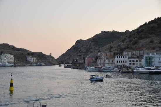 Balaklava Bay-Balaklava必去景点