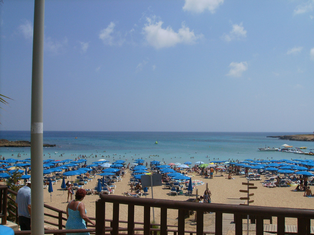 Fig Tree Bay Beach-普它肋斯必去景点