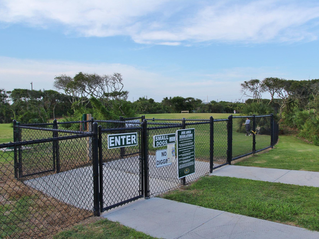 Michael Crotty Bicentennial Park-奥蒙德海滩必去景点