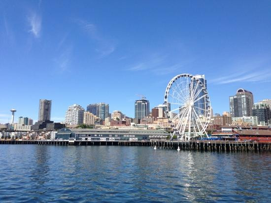 Argosy Cruises - Seattle Waterfront景点图片
