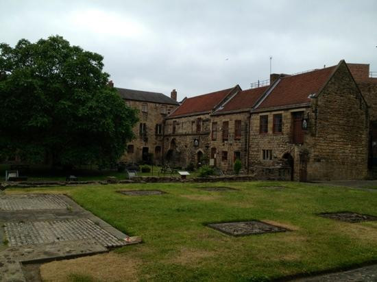 Blackfriars Medieval Friary-纽卡斯尔必去景点