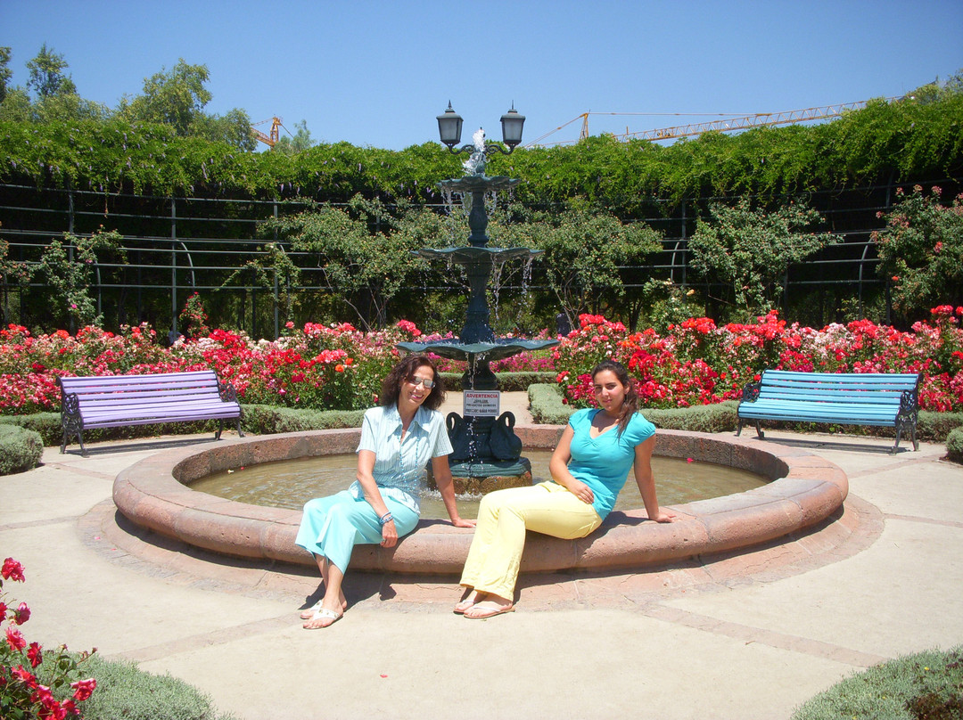 Araucano Park-圣地亚哥必去景点