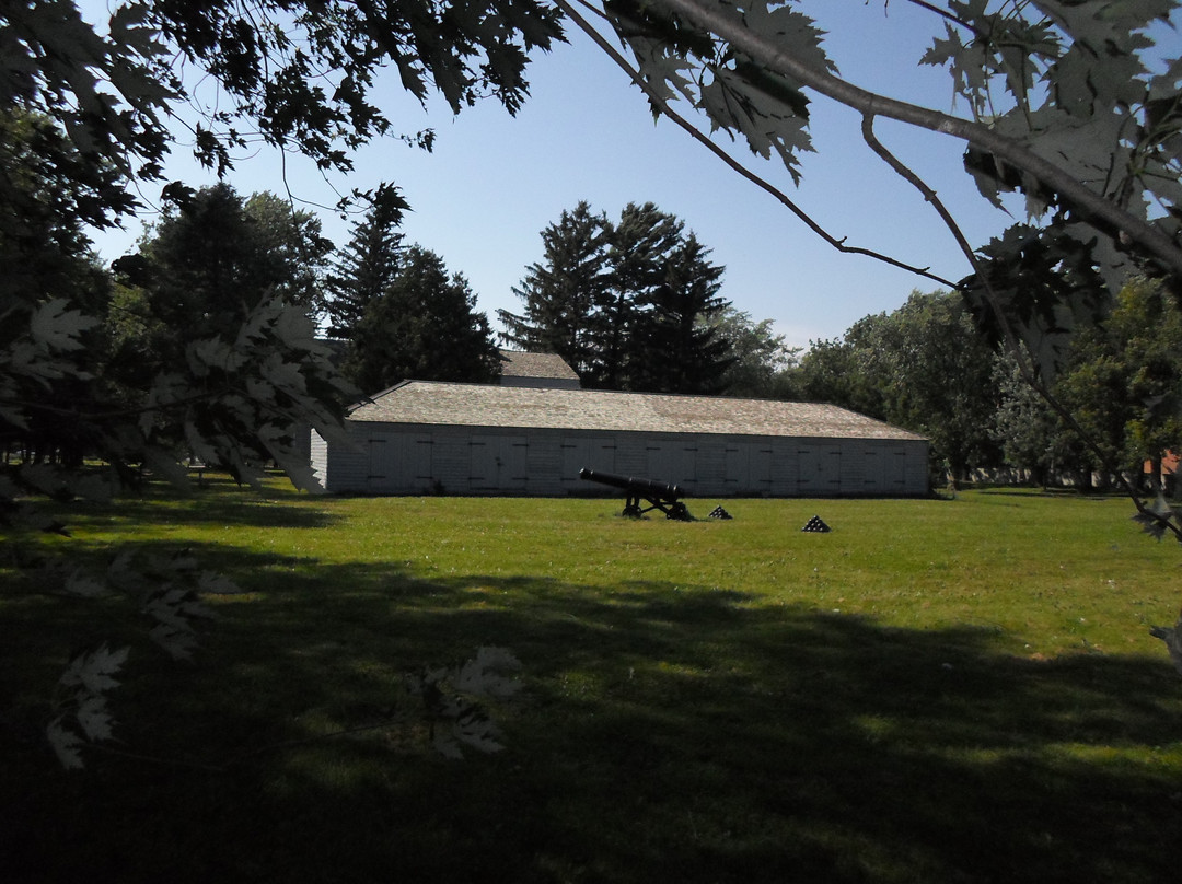 Butler's Barracks National Historic Site-滨湖尼亚加拉必去景点