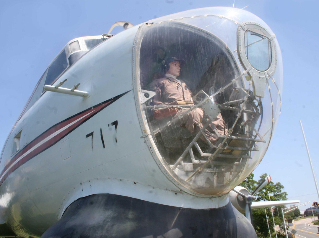 Greenwood Military Aviation Museum景点图片