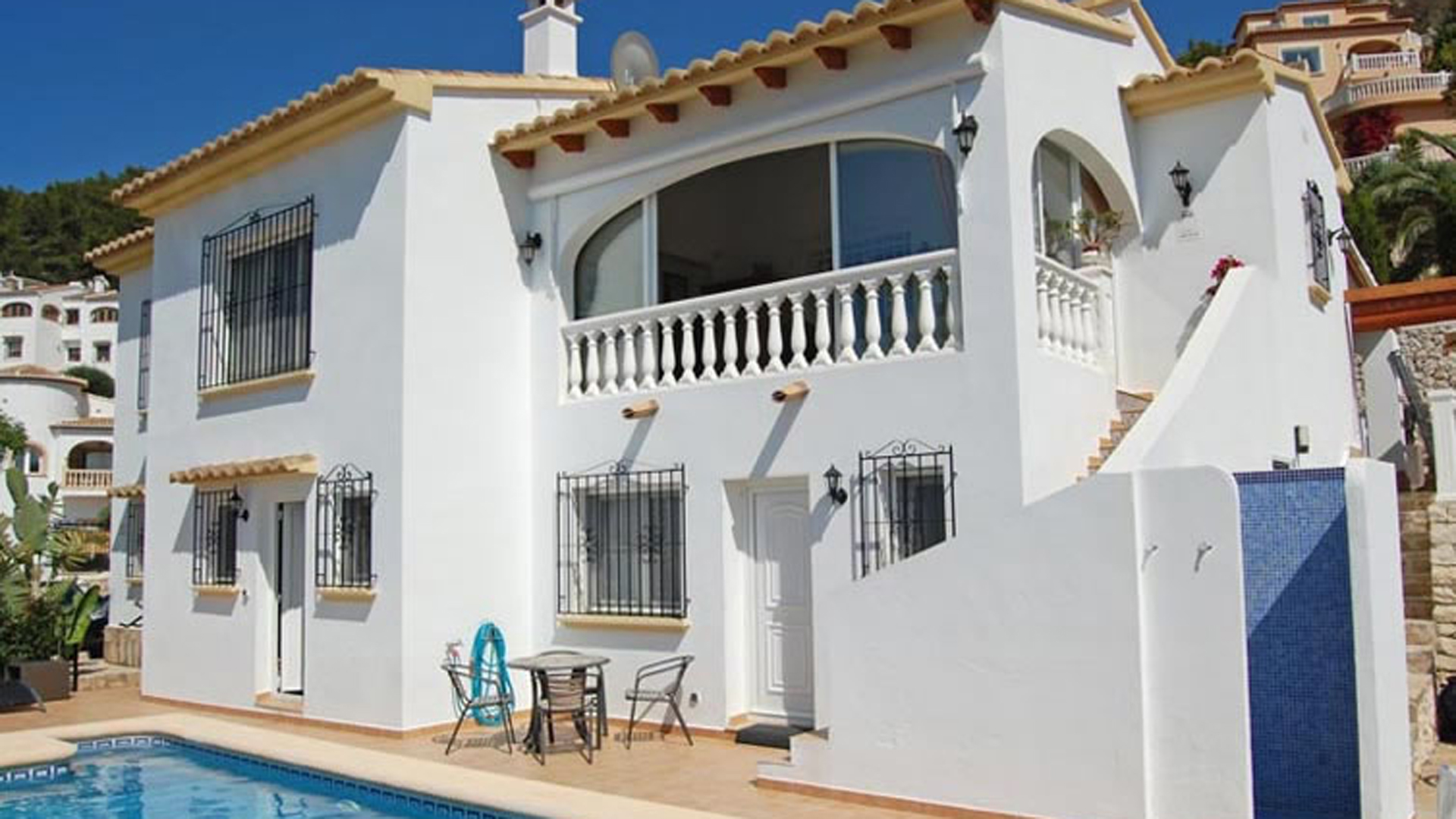 Casa Montgo Costa Blanca-官方