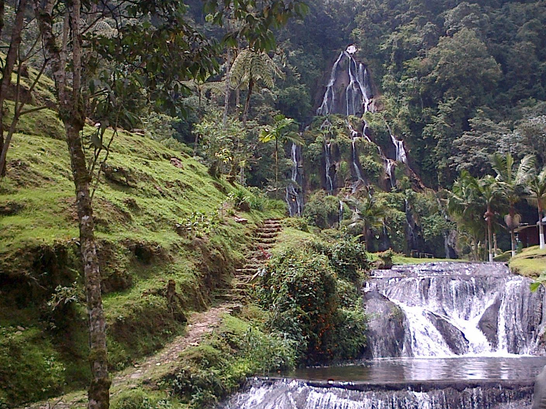 Termales Santa Rosa de Cabal - Balneario-Santa Rosa de Cabal必去景点