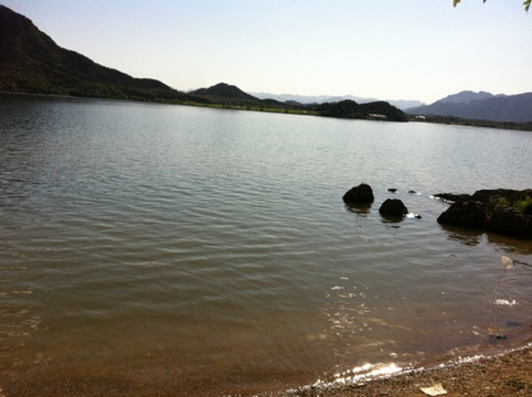 昌平十三陵水库-北京市必去景点