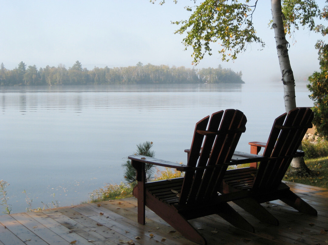 Hay Lake Lodge