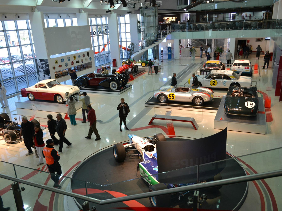 Museo Del Automovil-Termas de Rio Hondo必去景点