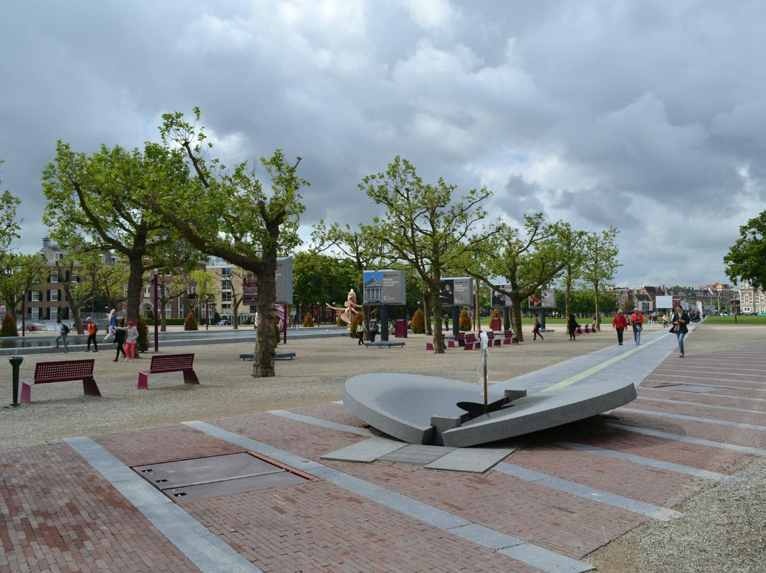 博物馆广场-阿姆斯特丹必去景点