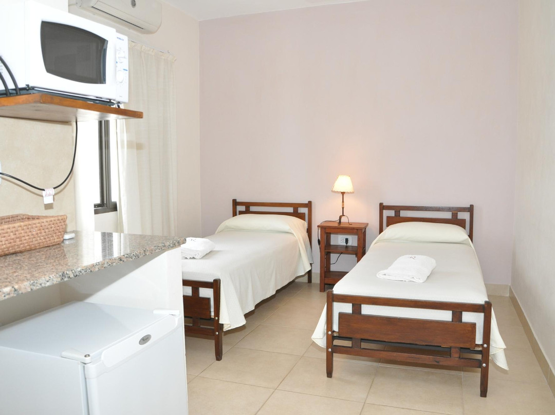 Hotel Portal del Rio主图