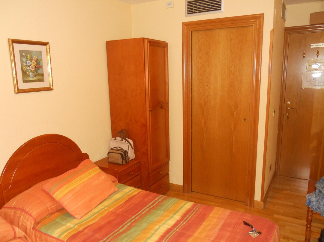 Pension Pasadena主图