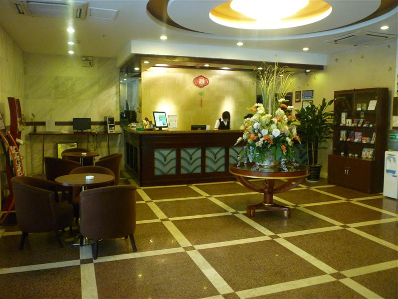 格林豪泰上海虹桥机场二店快捷酒店主图