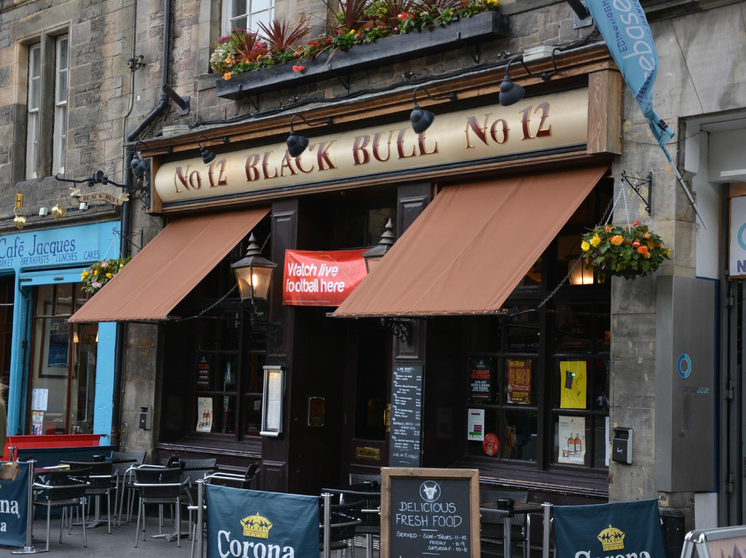 The Black Bull
