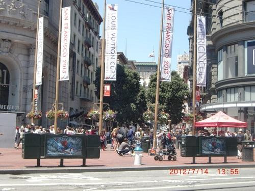 渡轮广场农夫市场-旧金山必去景点