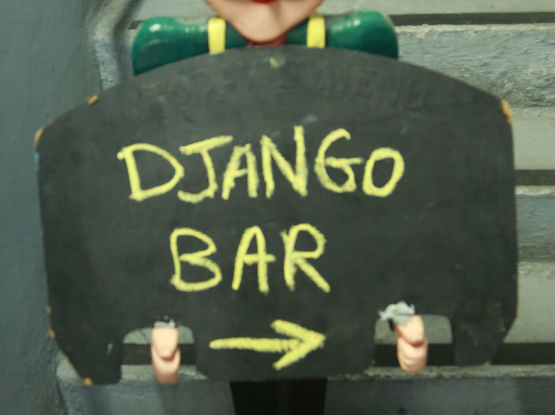 Django Bar景点图片