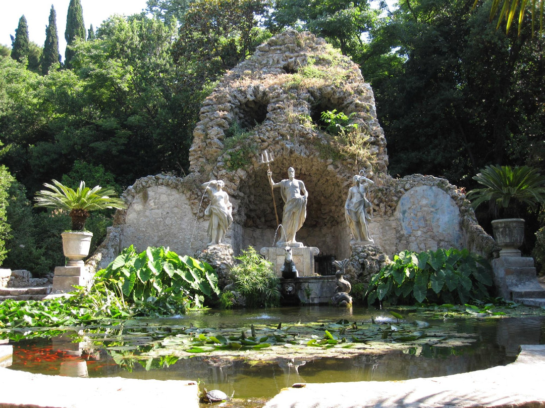 Trsteno Arboretum景点图片