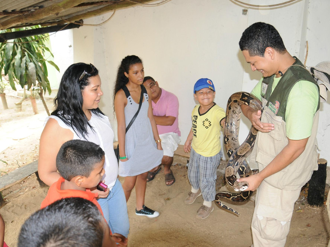 Megua Parque Biotematico-Galapa必去景点