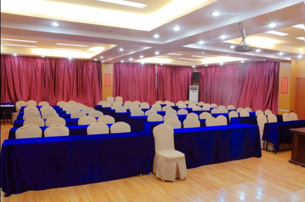 我的港湾商务酒店主图