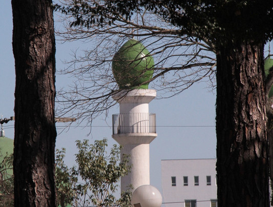 Mesquita de Curitiba-库里提巴必去景点